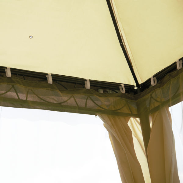 dropship Gazebo Canopy Soft Top Outdoor Patio Gazebo Tent Garden Canopy for Your Yard, Patio, Garden, Outdoor or Party
